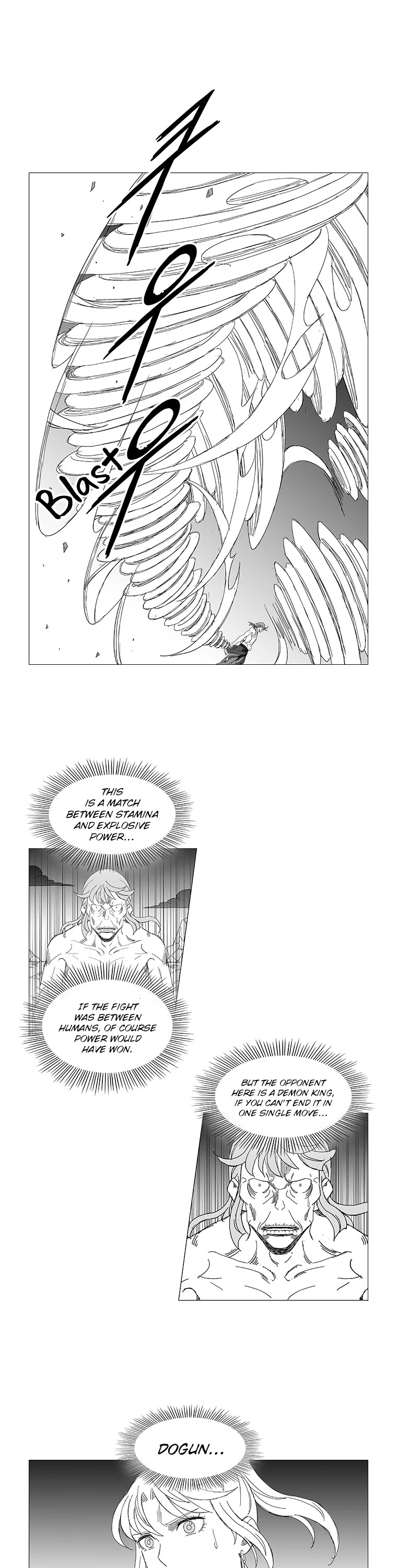 Wind Sword Chapter 96 page 5 - Chapter 96
