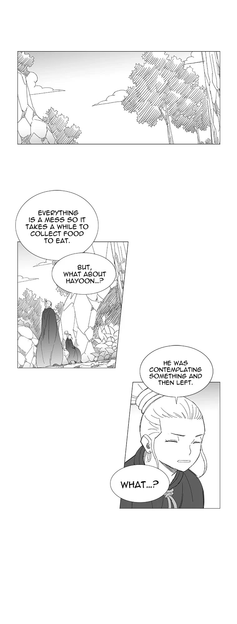 Wind Sword Chapter 97 page 17 - Chapter 97