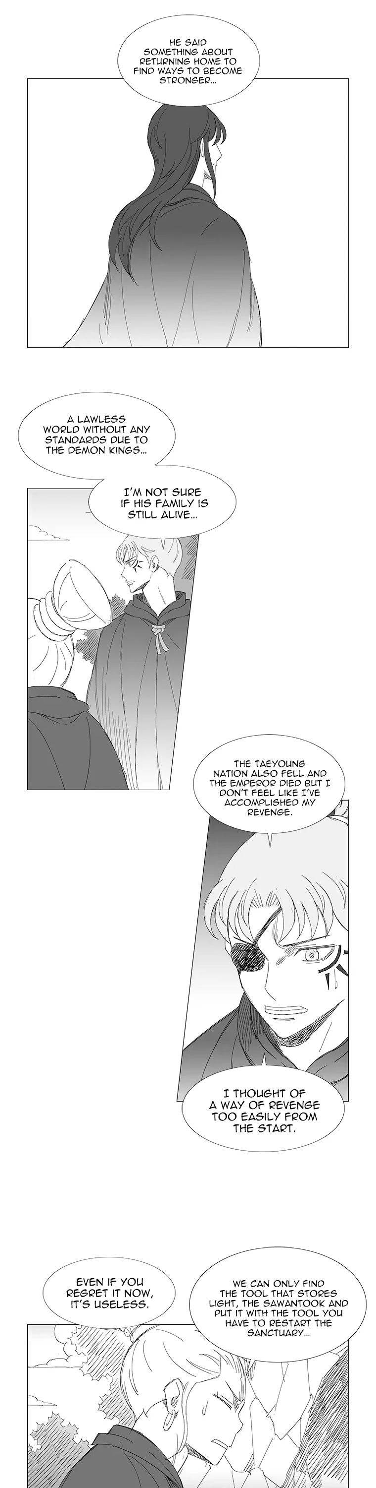Wind Sword Chapter 97 page 18 - Chapter 97