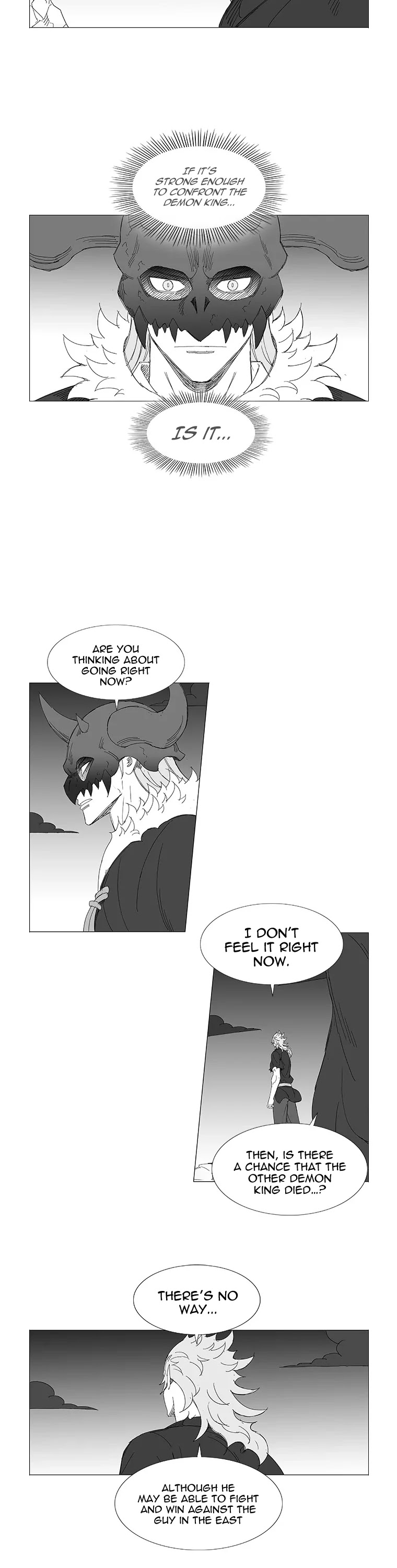 Wind Sword Chapter 97 page 3 - Chapter 97