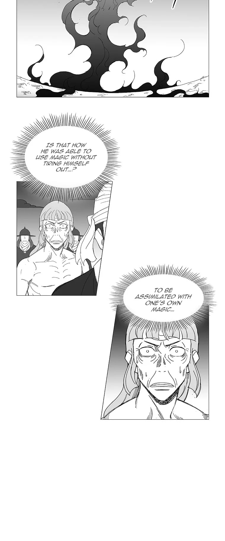 Wind Sword Chapter 97 page 5 - Chapter 97