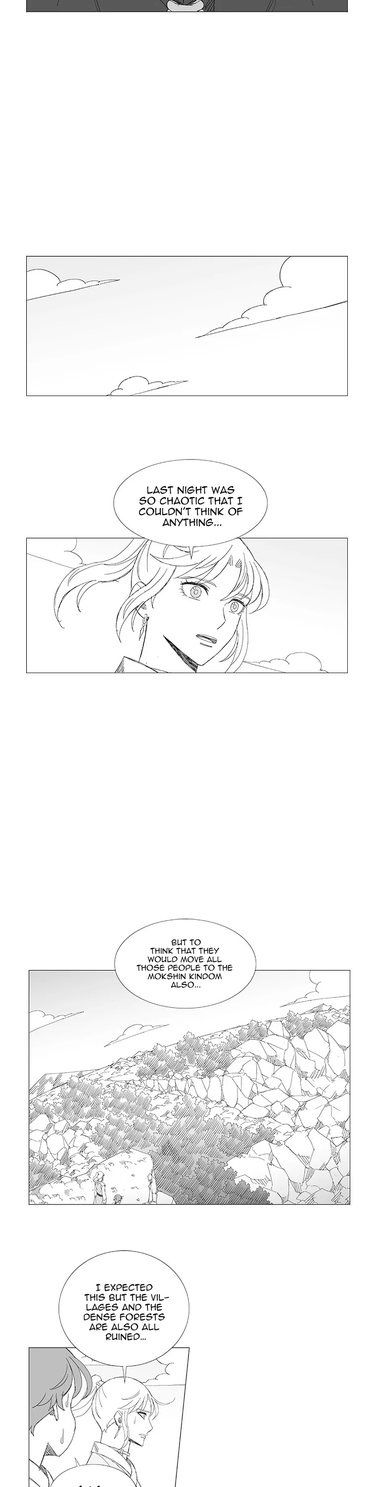 Wind Sword Chapter 98 page 11 - Chapter 98