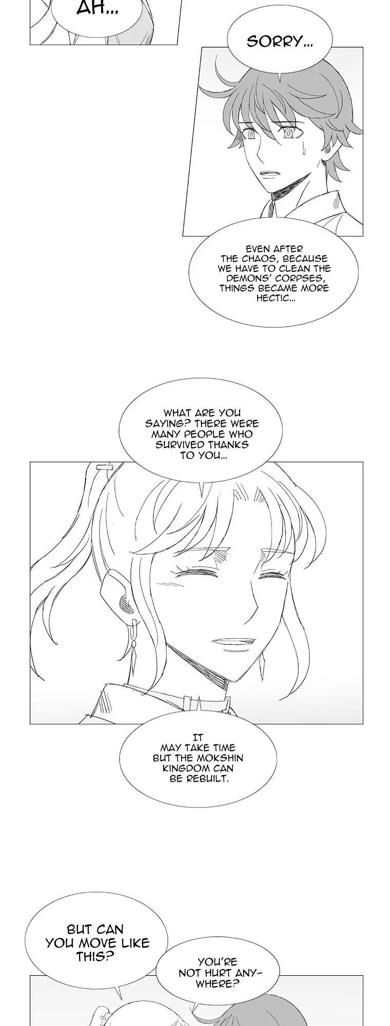 Wind Sword Chapter 98 page 12 - Chapter 98