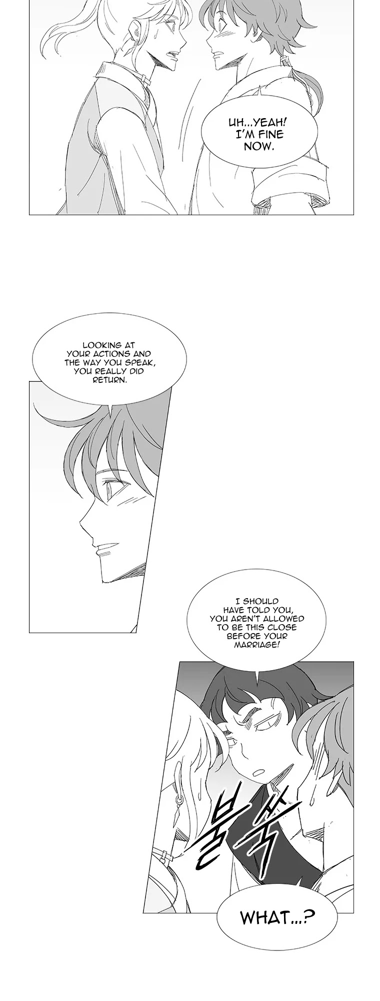 Wind Sword Chapter 98 page 13 - Chapter 98