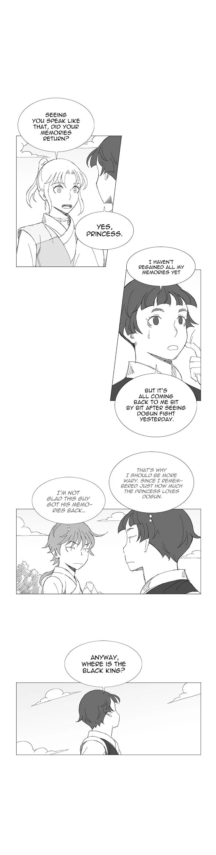 Wind Sword Chapter 98 page 14 - Chapter 98