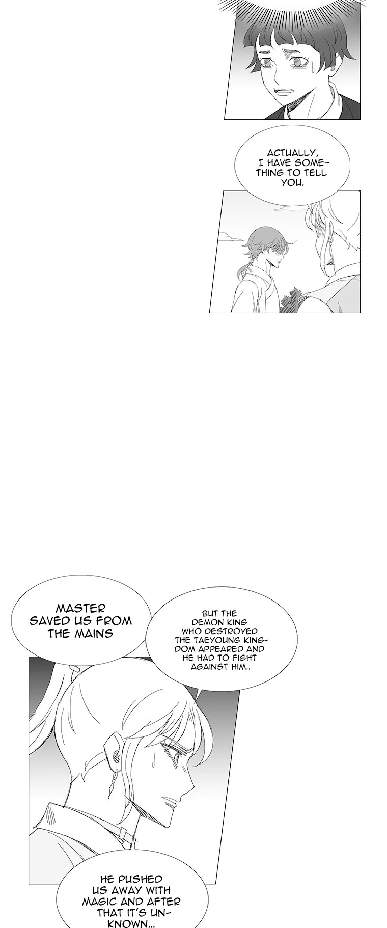 Wind Sword Chapter 98 page 16 - Chapter 98
