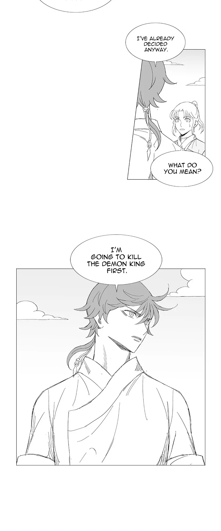 Wind Sword Chapter 98 page 17 - Chapter 98