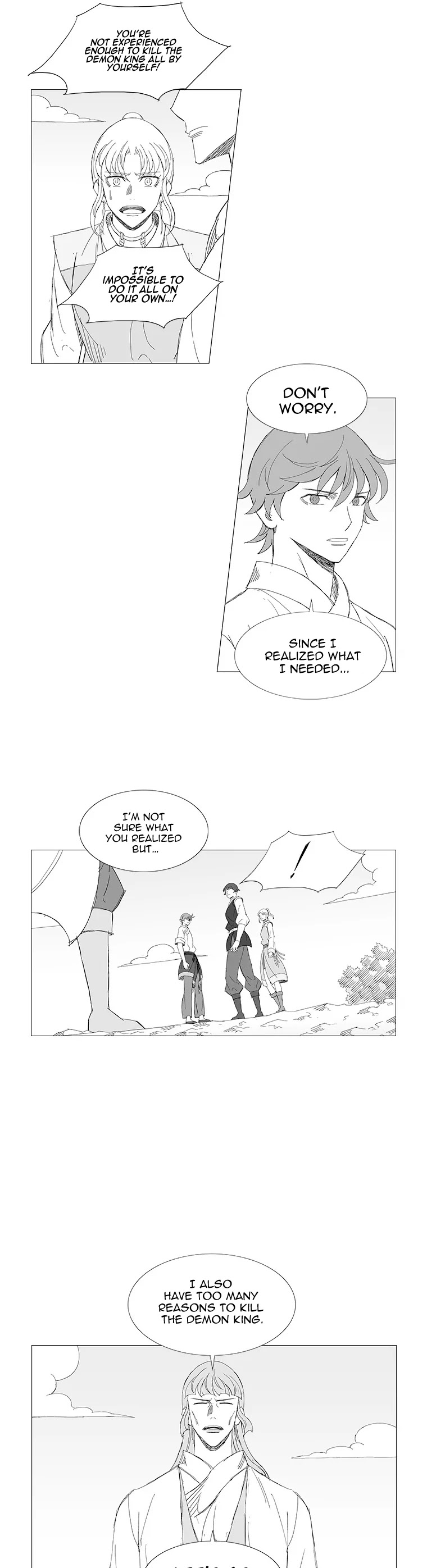 Wind Sword Chapter 98 page 18 - Chapter 98
