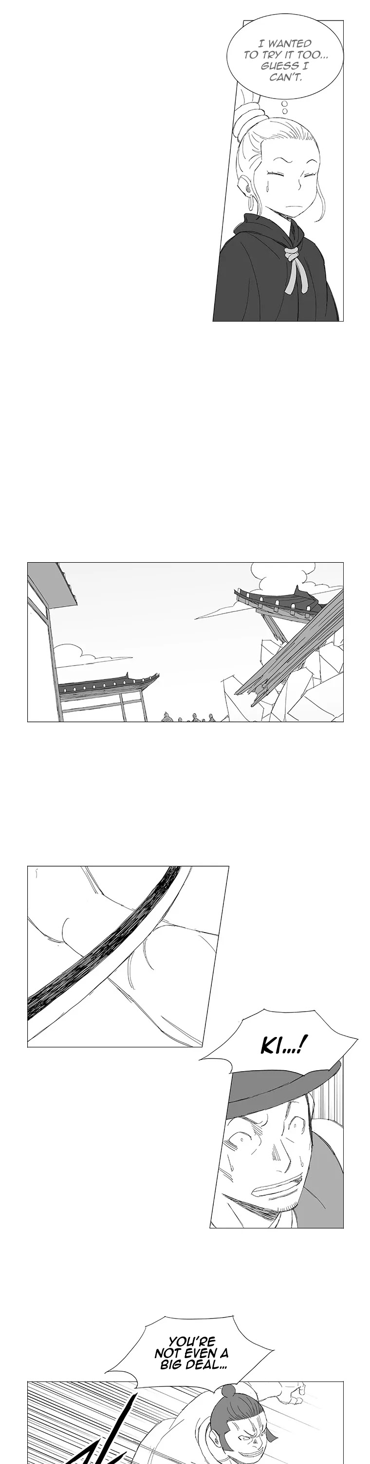 Wind Sword Chapter 98 page 3 - Chapter 98
