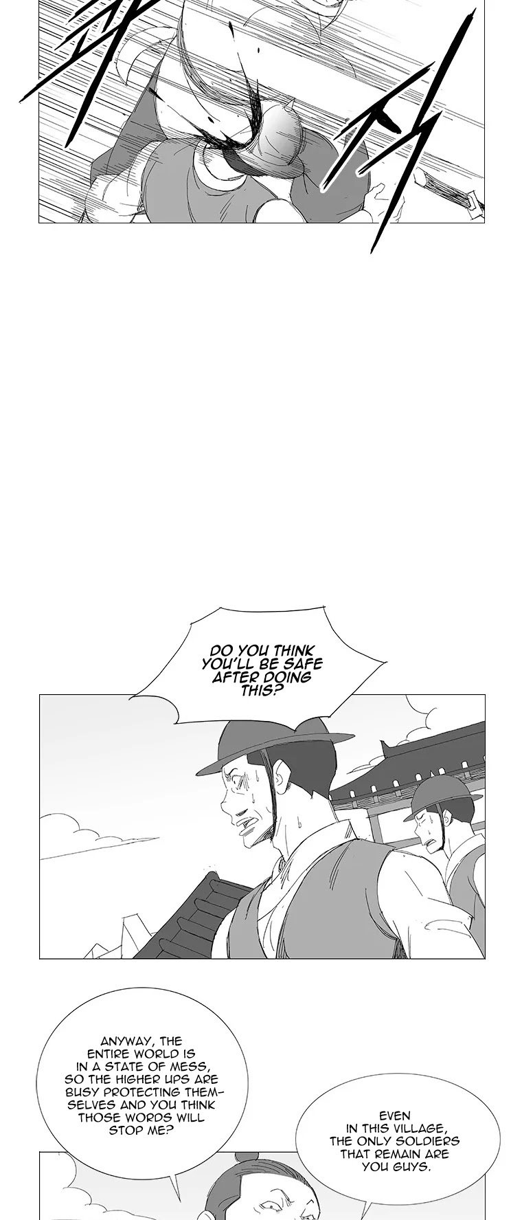 Wind Sword Chapter 98 page 4 - Chapter 98