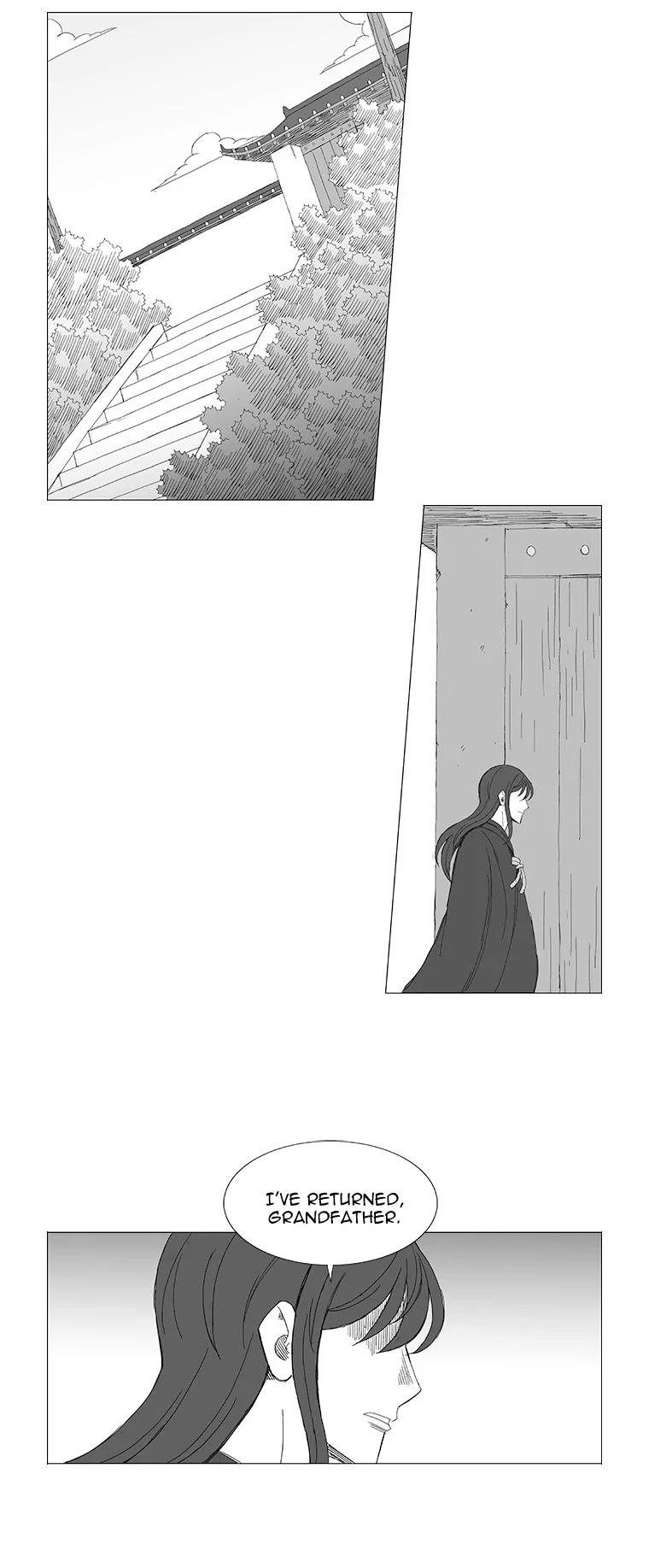Wind Sword Chapter 98 page 8 - Chapter 98