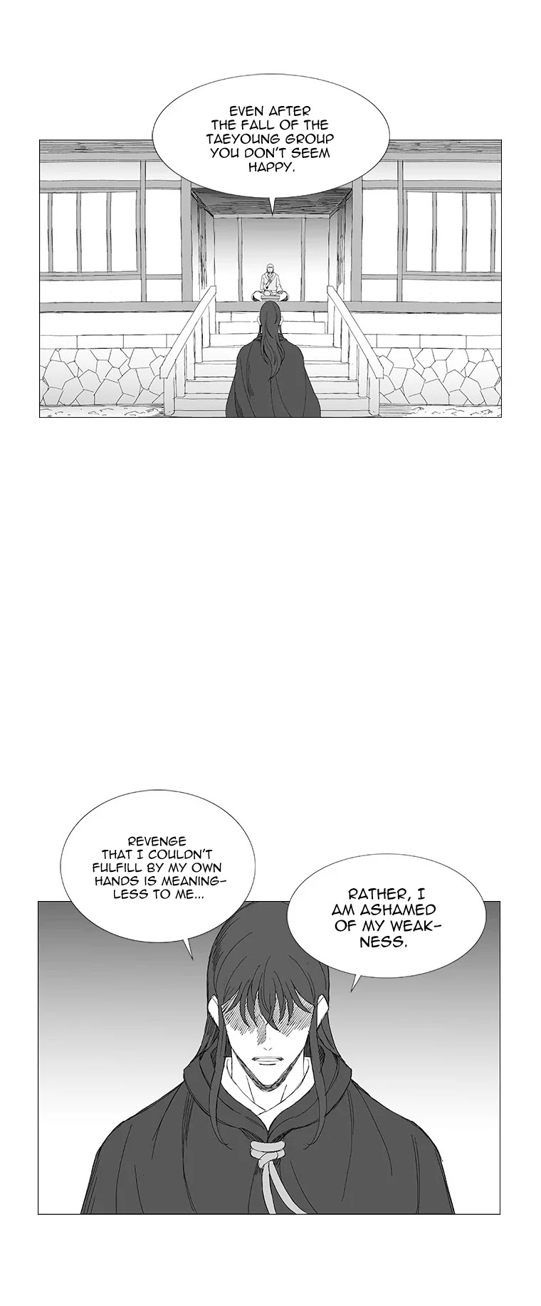 Wind Sword Chapter 98 page 9 - Chapter 98