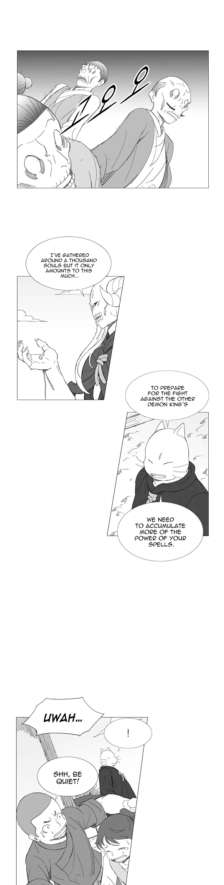 Wind Sword Chapter 99 page 11 - Chapter 99