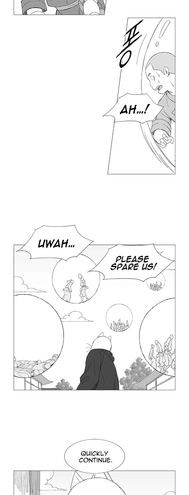 Wind Sword Chapter 99 page 12 - Chapter 99