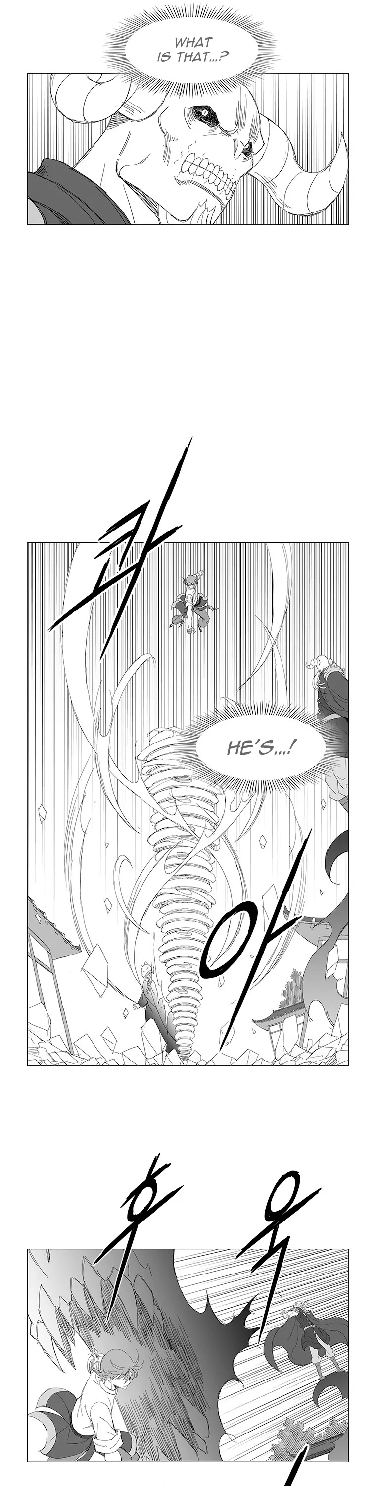 Wind Sword Chapter 99 page 14 - Chapter 99
