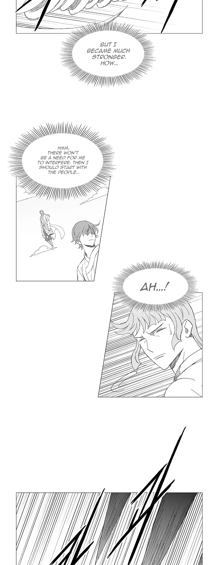 Wind Sword Chapter 99 page 16 - Chapter 99