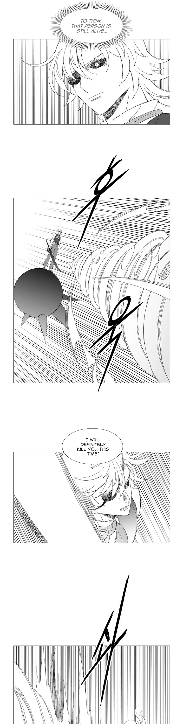 Wind Sword Chapter 99 page 18 - Chapter 99