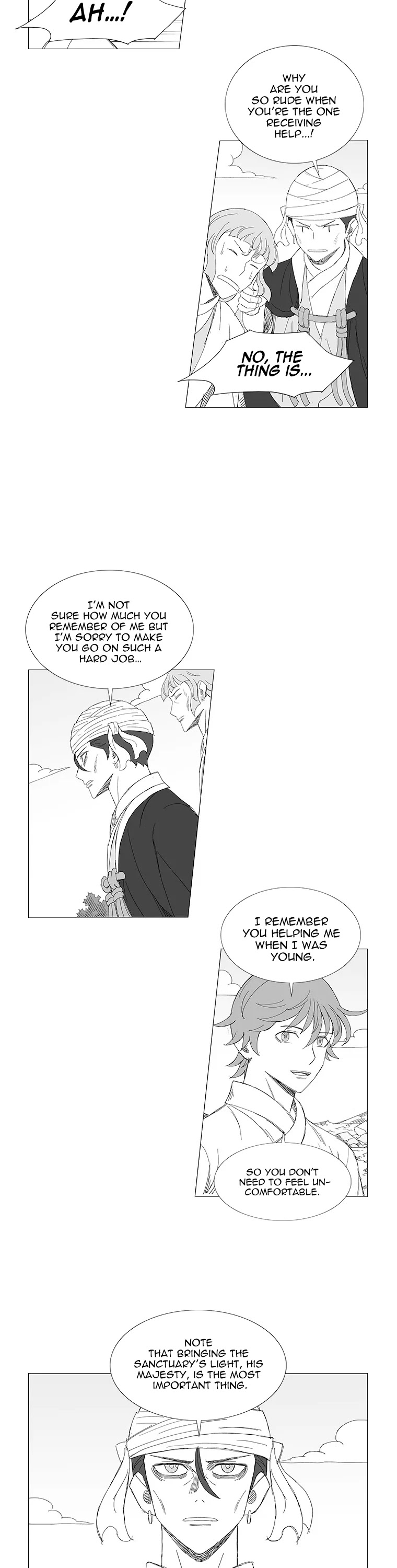 Wind Sword Chapter 99 page 3 - Chapter 99