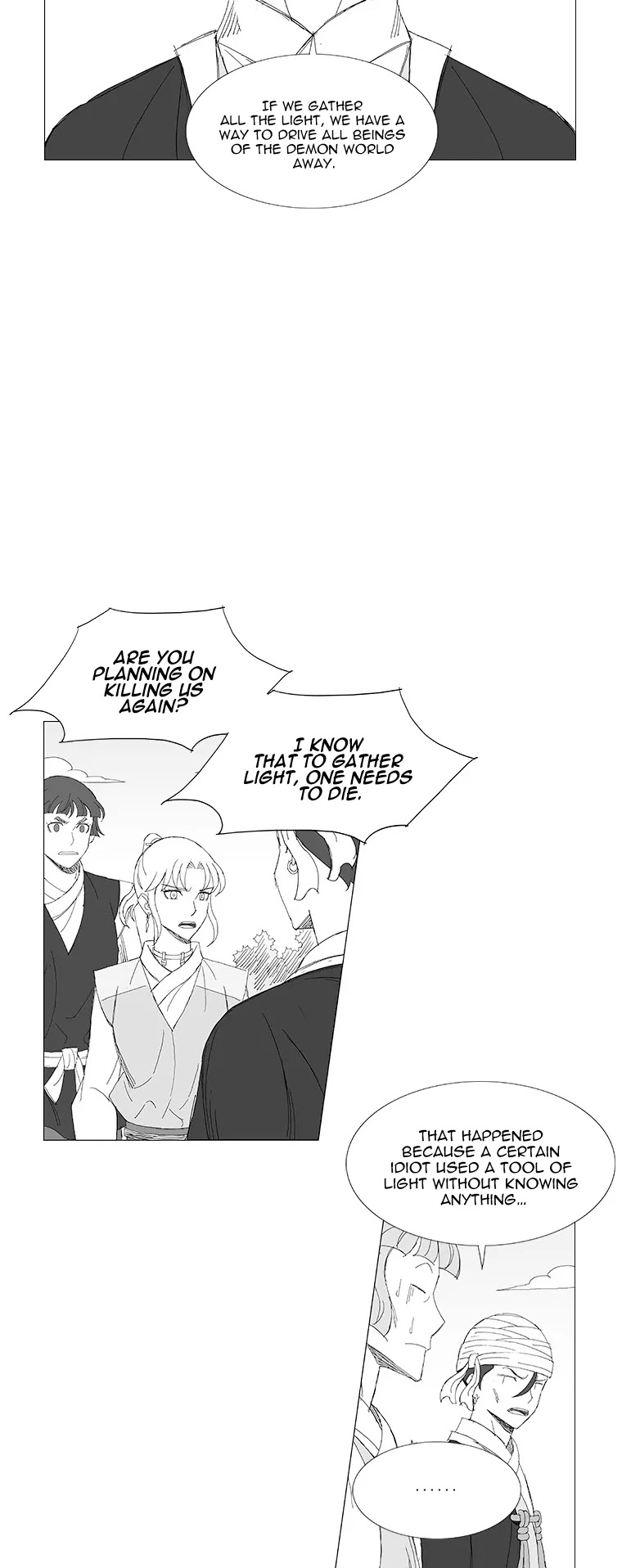 Wind Sword Chapter 99 page 4 - Chapter 99