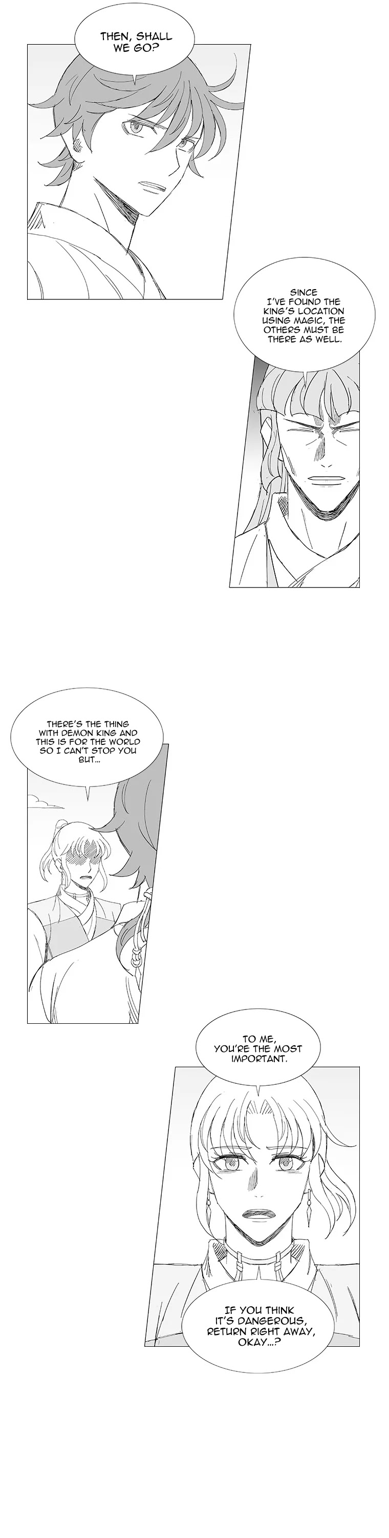Wind Sword Chapter 99 page 6 - Chapter 99