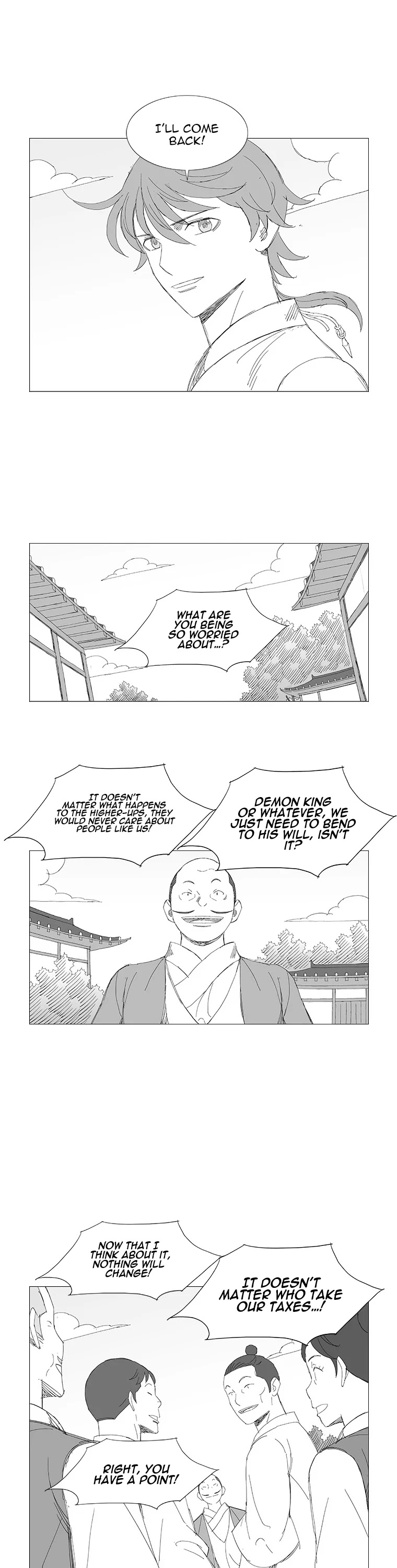 Wind Sword Chapter 99 page 7 - Chapter 99