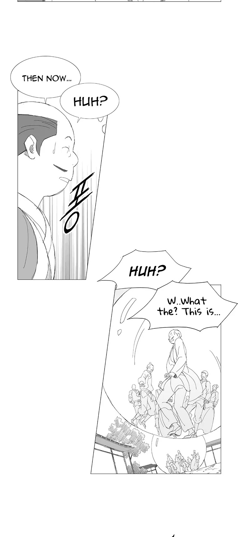Wind Sword Chapter 99 page 8 - Chapter 99