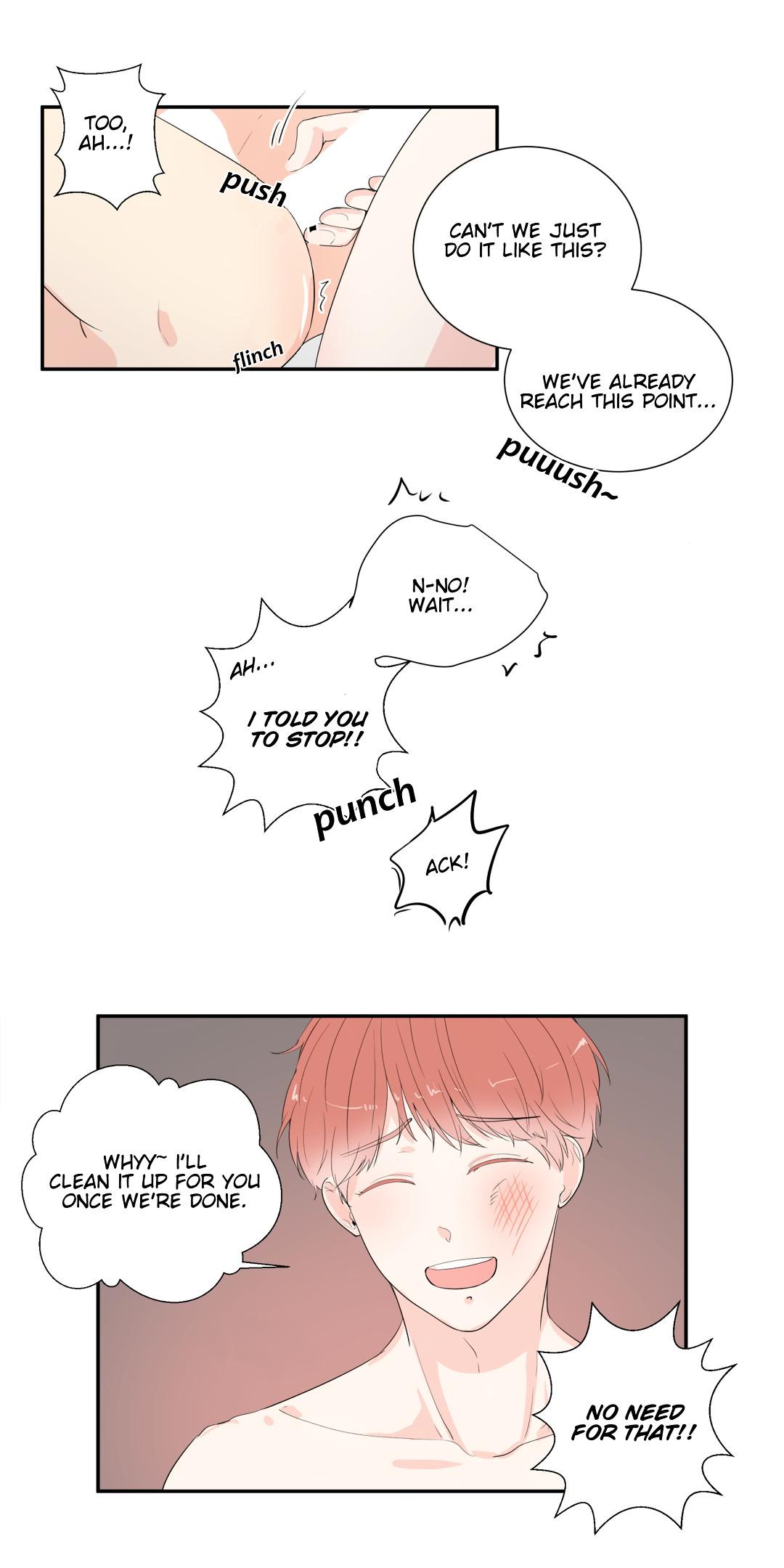 Window Beyond Window Chapter 11 page 14 - Chapter 11