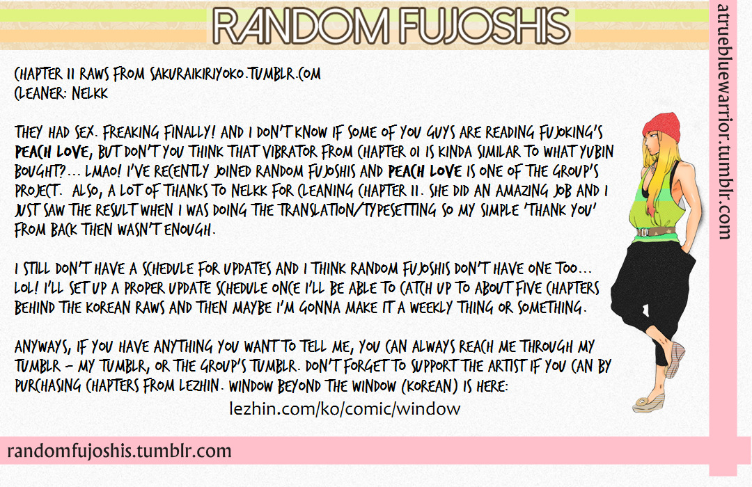 Window Beyond Window Chapter 11 page 40 - Chapter 11
