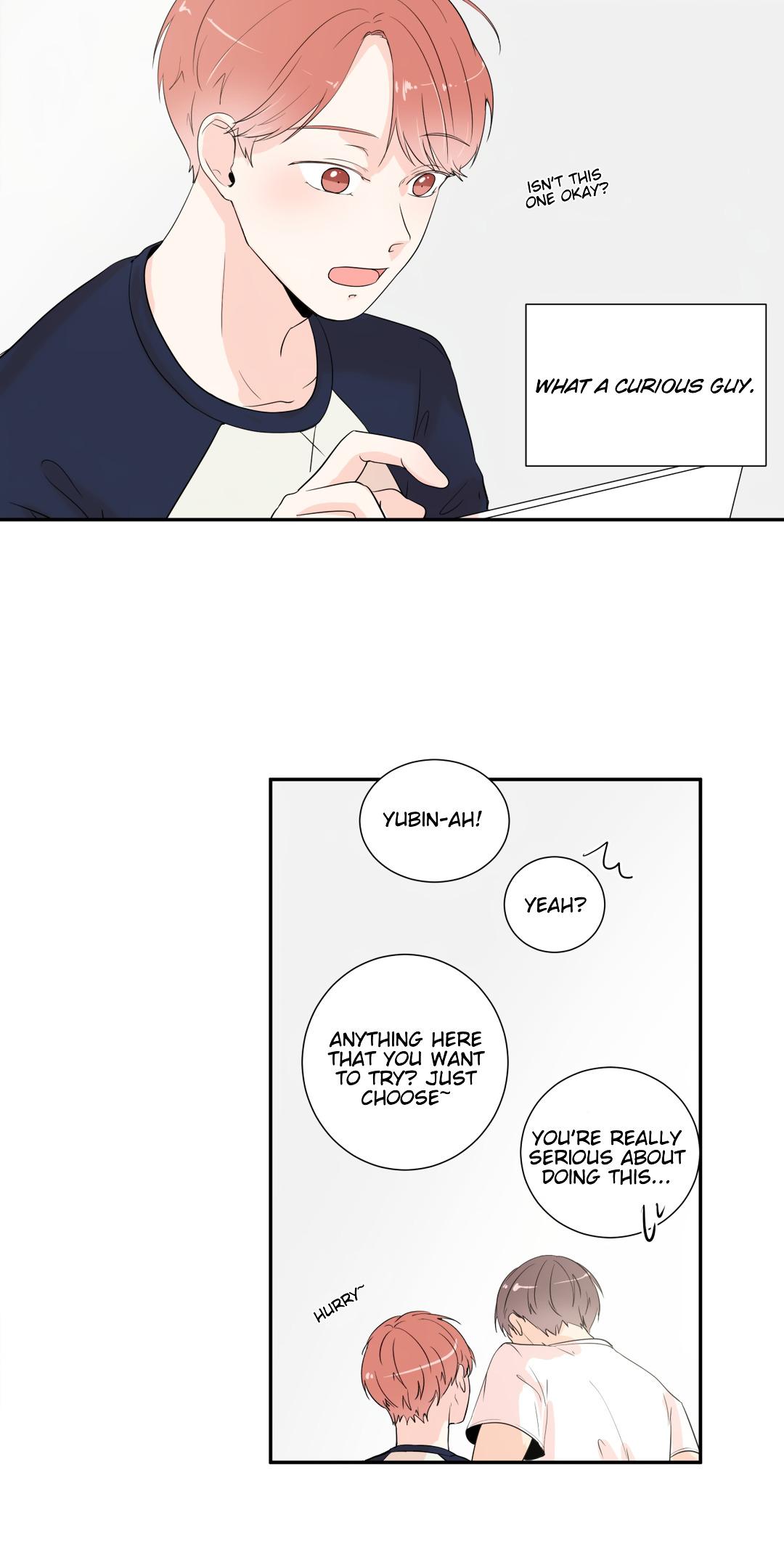 Window Beyond Window Chapter 12 page 17 - Chapter 12