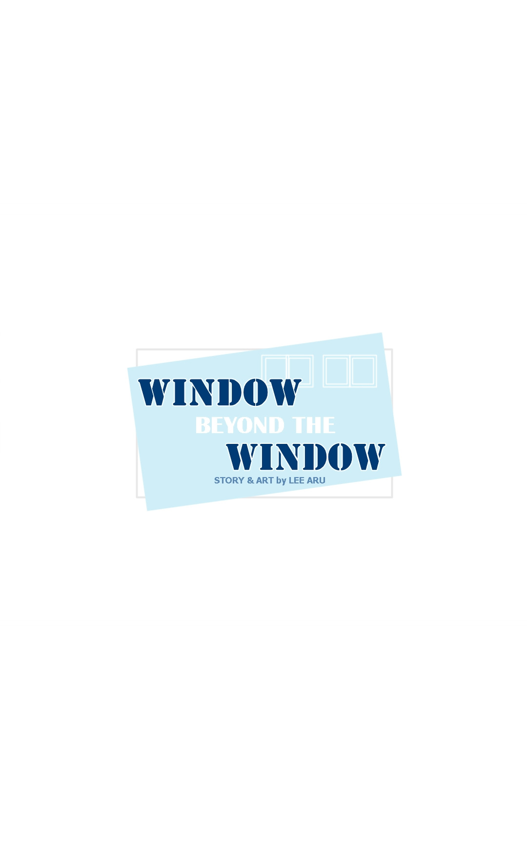 Window Beyond Window Chapter 12 page 6 - Chapter 12
