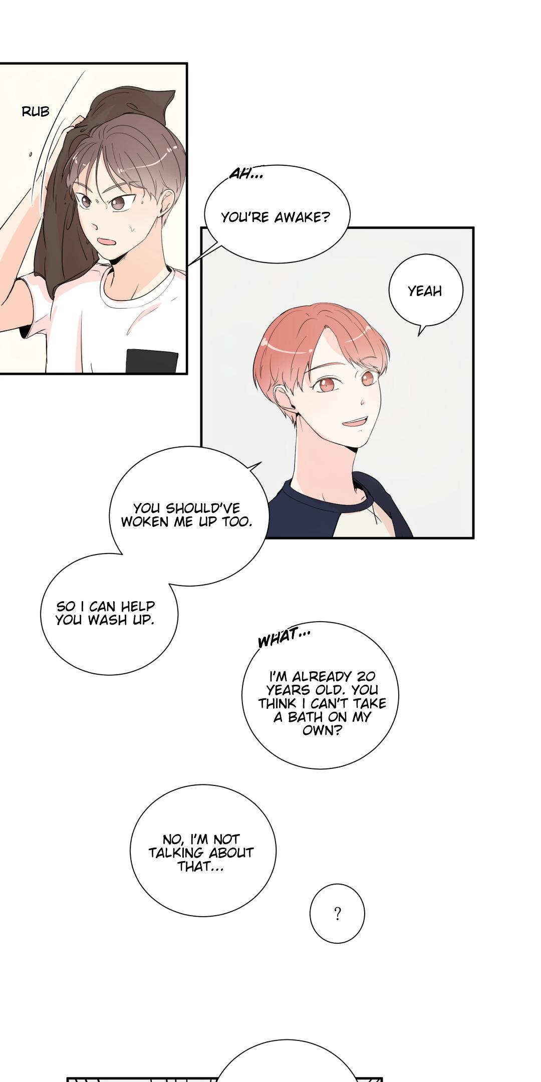 Window Beyond Window Chapter 12 page 7 - Chapter 12
