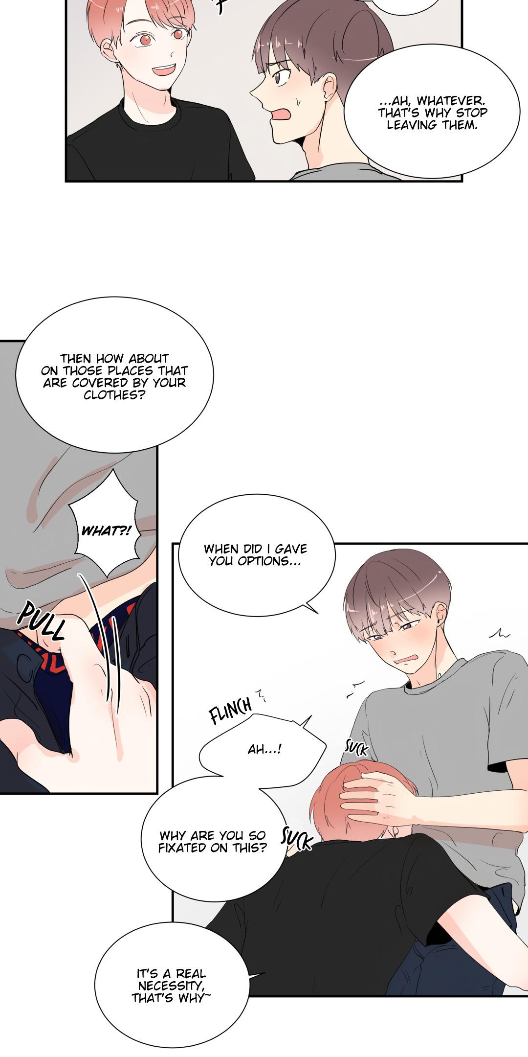 Window Beyond Window Chapter 14 page 14 - Chapter 14
