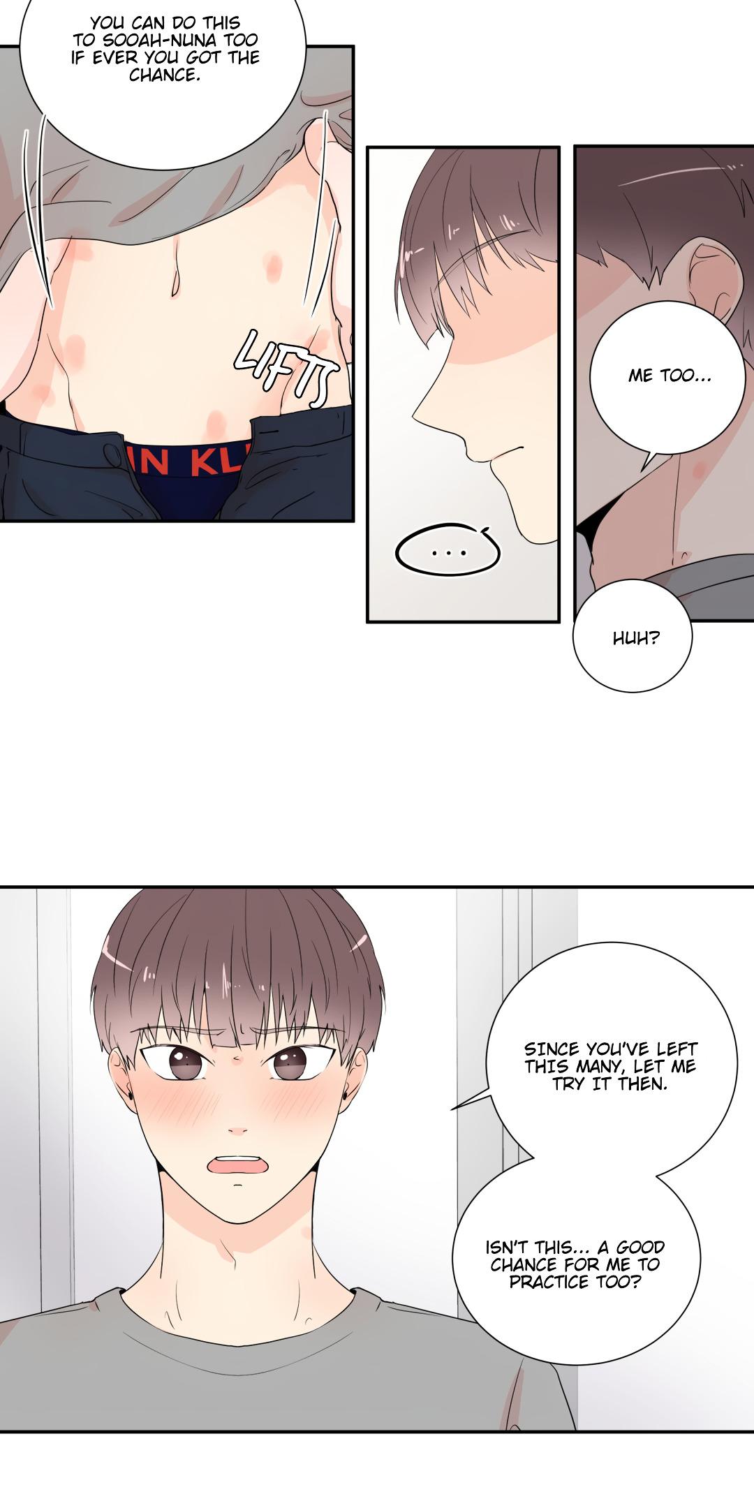 Window Beyond Window Chapter 14 page 16 - Chapter 14