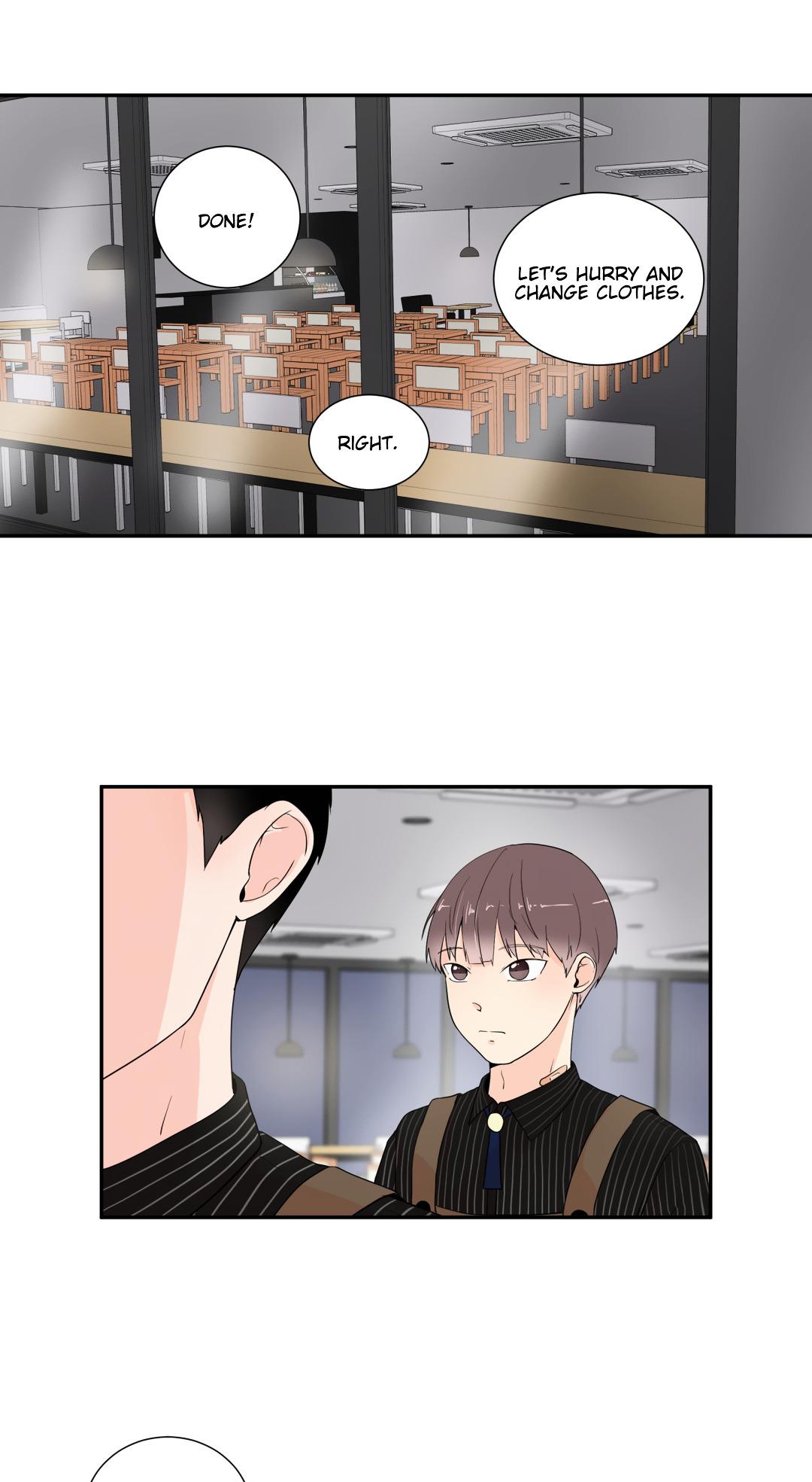 Window Beyond Window Chapter 14 page 2 - Chapter 14