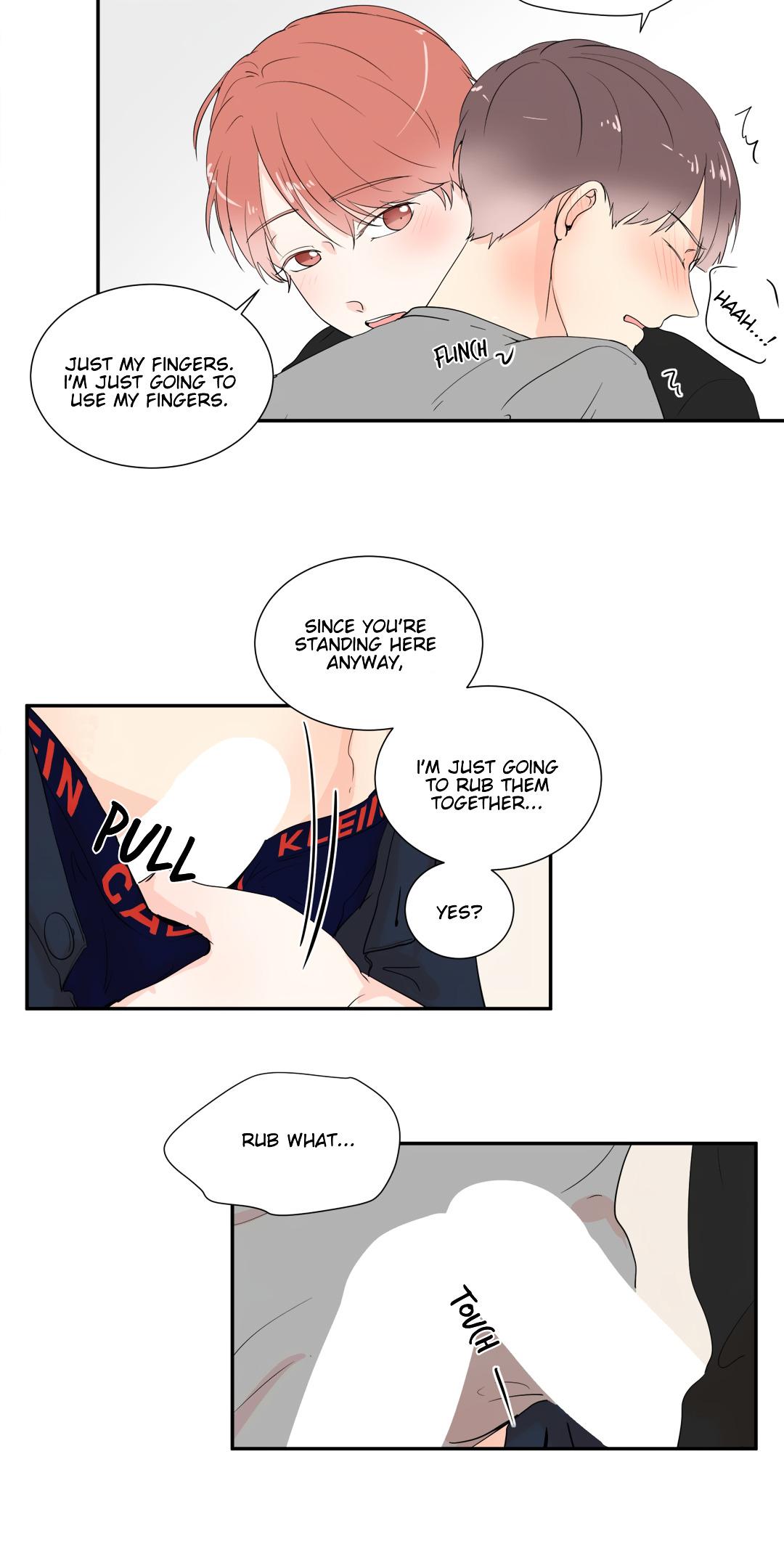 Window Beyond Window Chapter 14 page 25 - Chapter 14