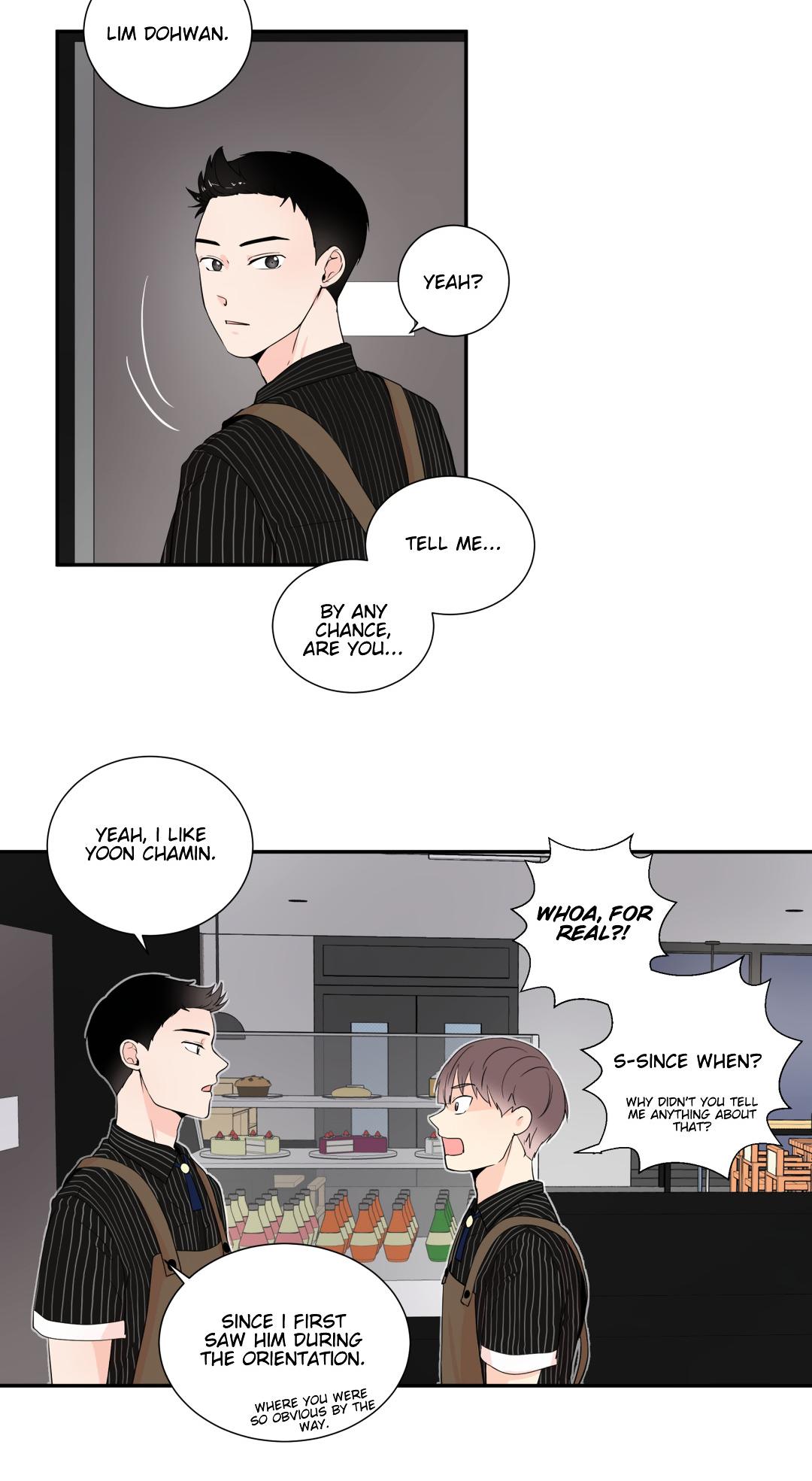 Window Beyond Window Chapter 14 page 3 - Chapter 14