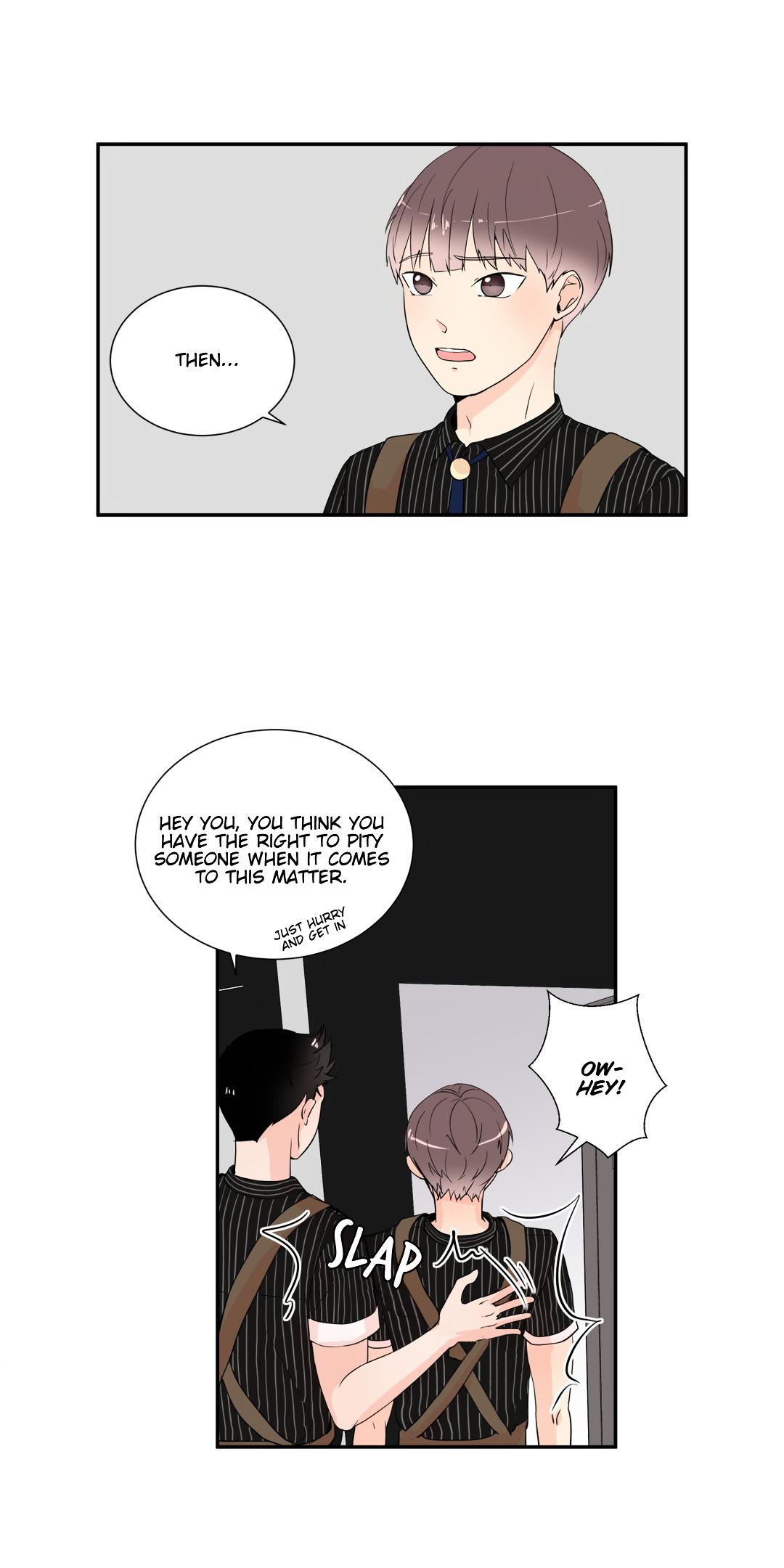 Window Beyond Window Chapter 14 page 4 - Chapter 14