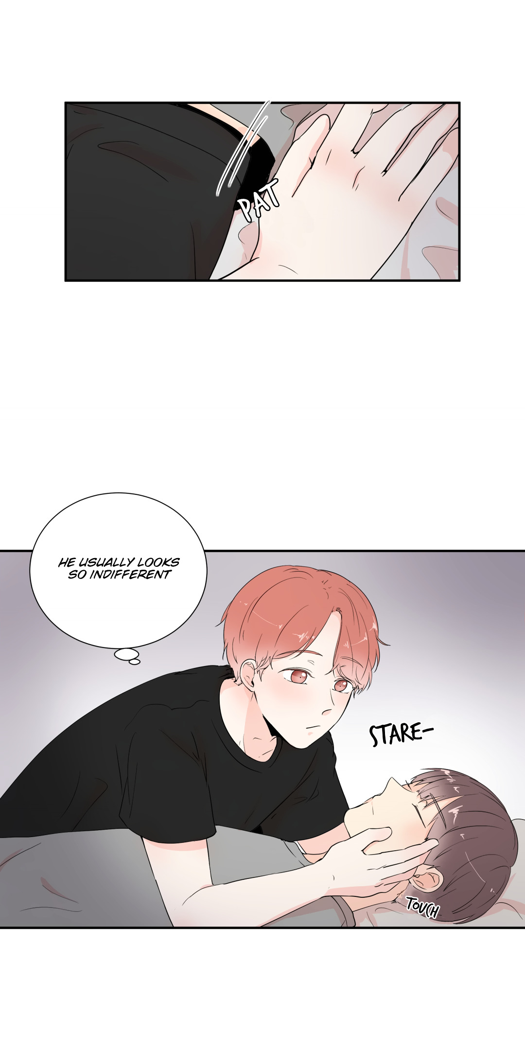 Window Beyond Window Chapter 15 page 6 - Chapter 15