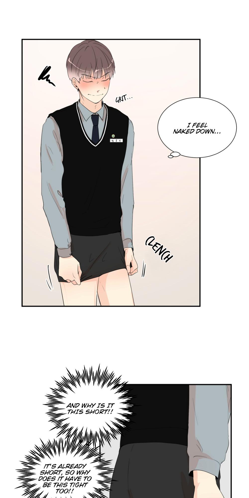 Window Beyond Window Chapter 17 page 10 - Chapter 17