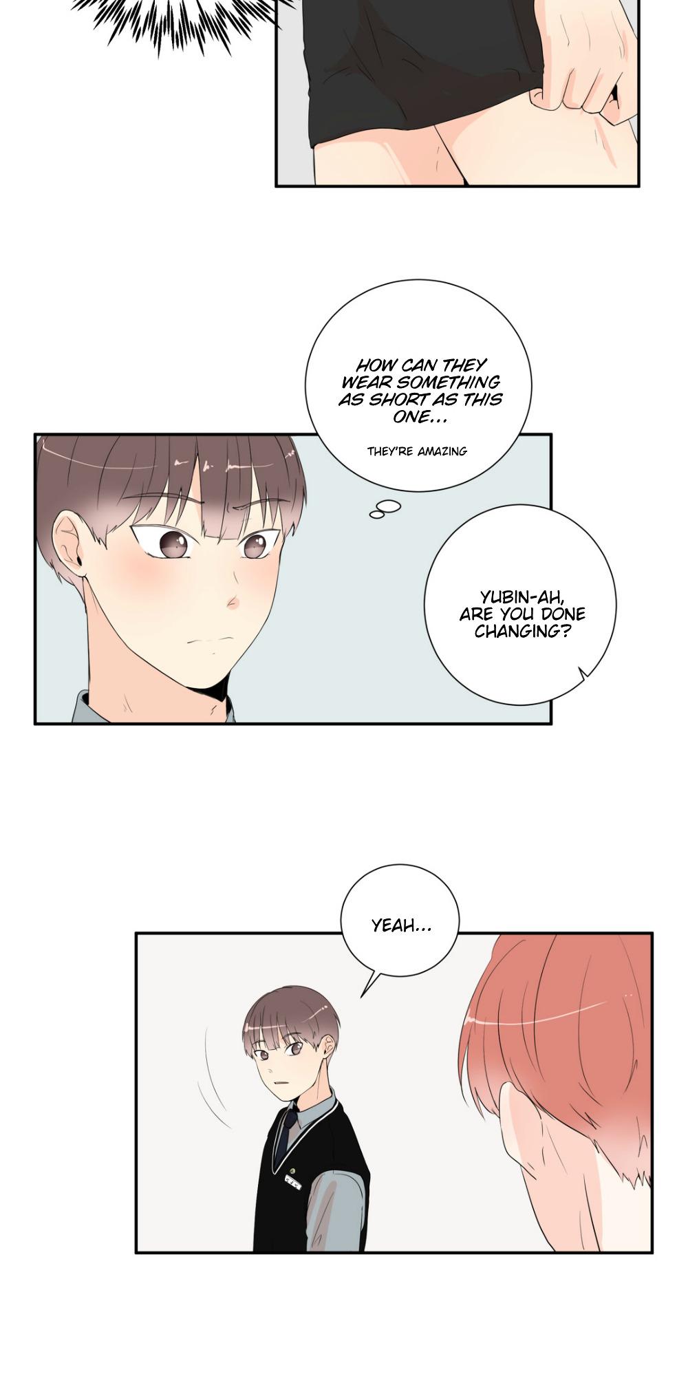 Window Beyond Window Chapter 17 page 11 - Chapter 17