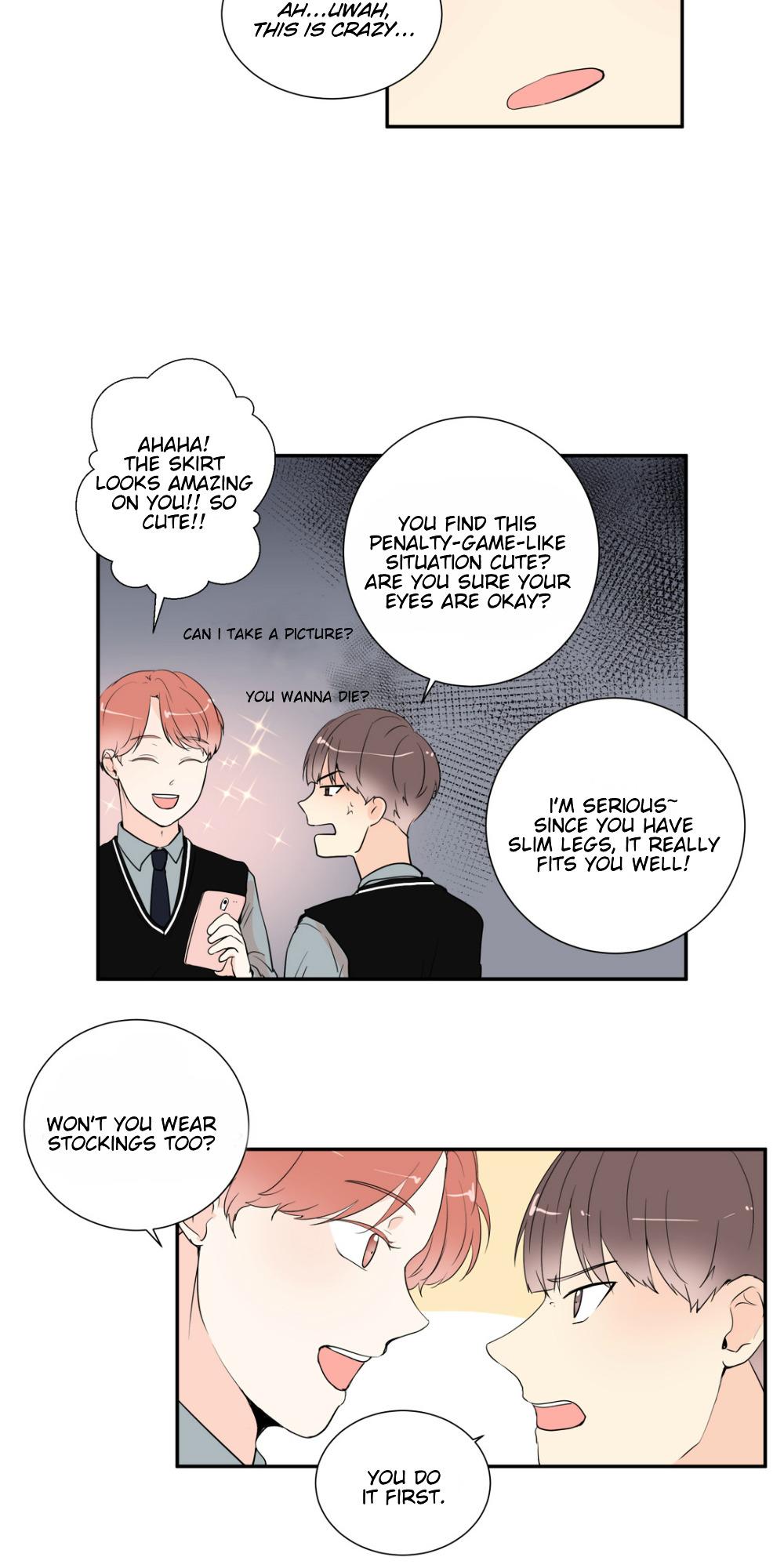 Window Beyond Window Chapter 17 page 13 - Chapter 17