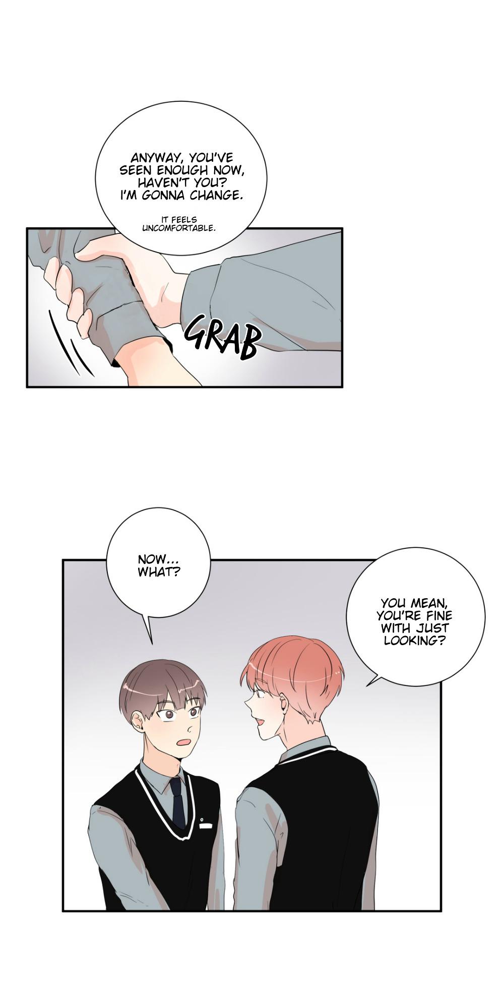 Window Beyond Window Chapter 17 page 14 - Chapter 17