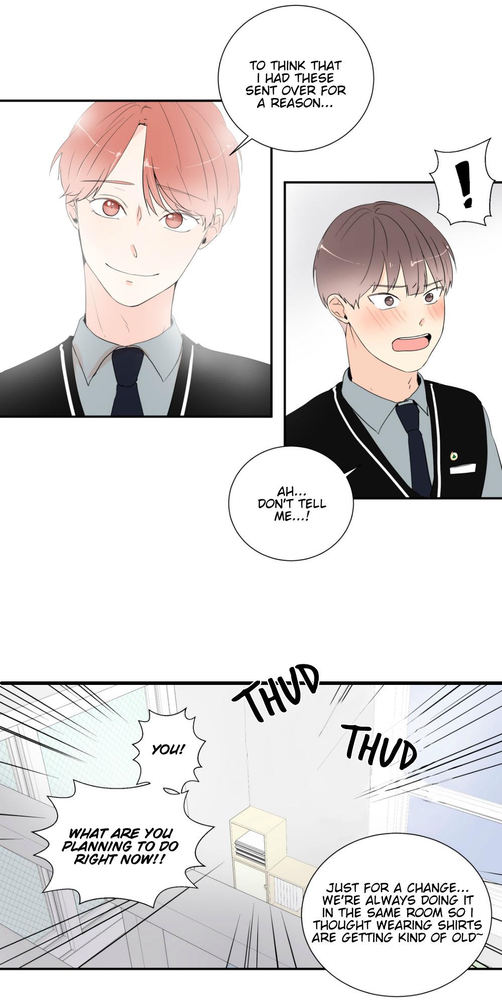 Window Beyond Window Chapter 17 page 15 - Chapter 17
