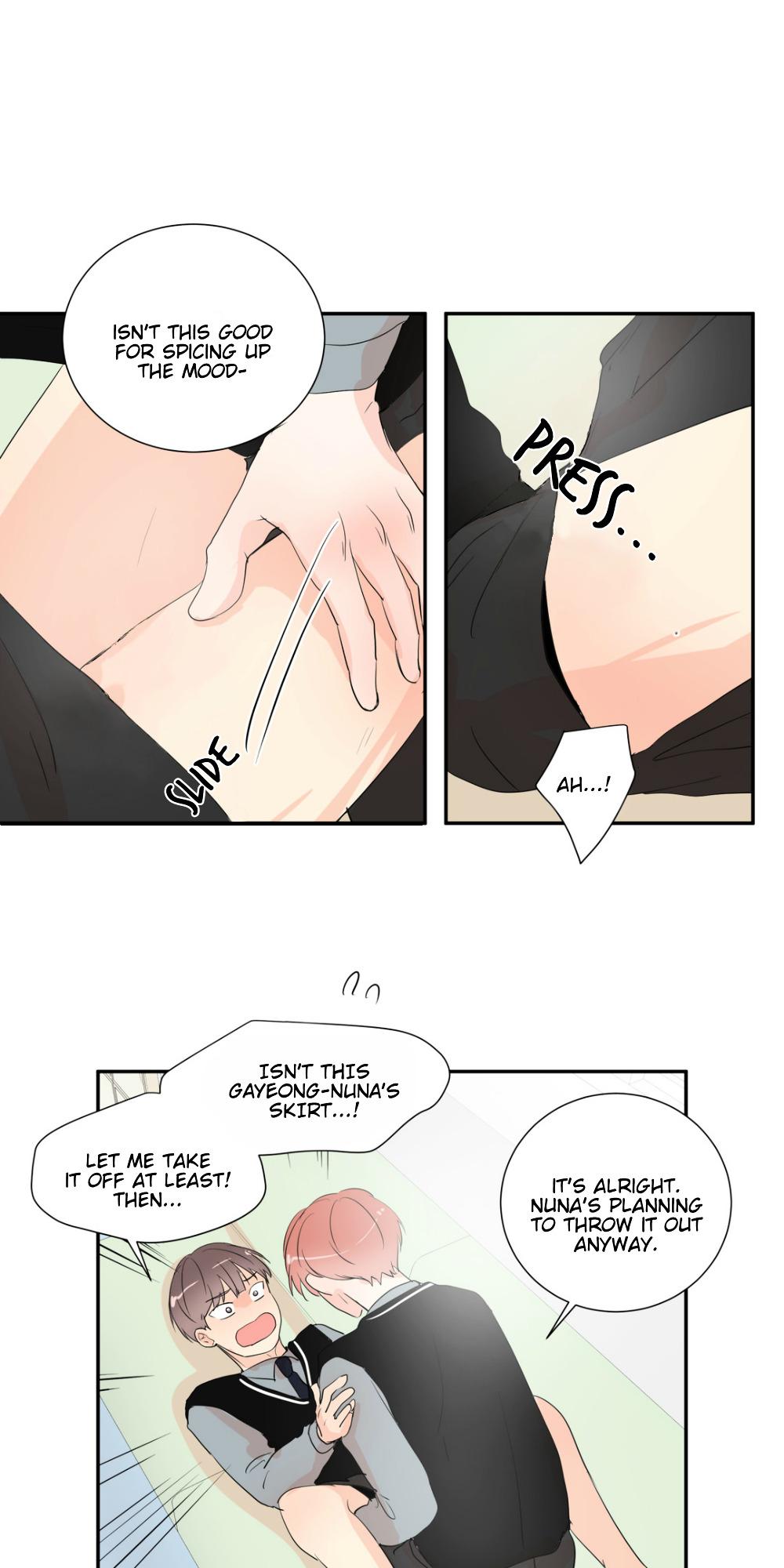 Window Beyond Window Chapter 17 page 16 - Chapter 17