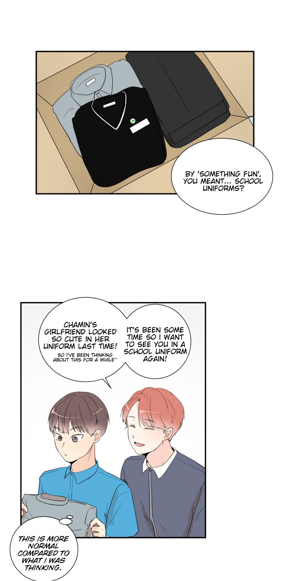 Window Beyond Window Chapter 17 page 2 - Chapter 17
