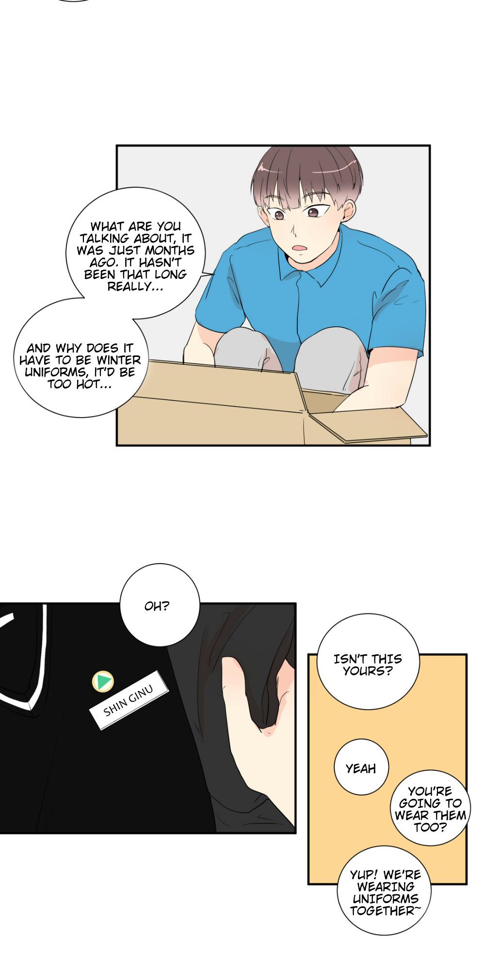 Window Beyond Window Chapter 17 page 3 - Chapter 17