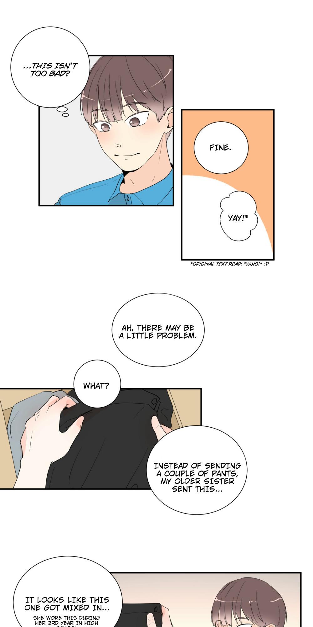 Window Beyond Window Chapter 17 page 4 - Chapter 17