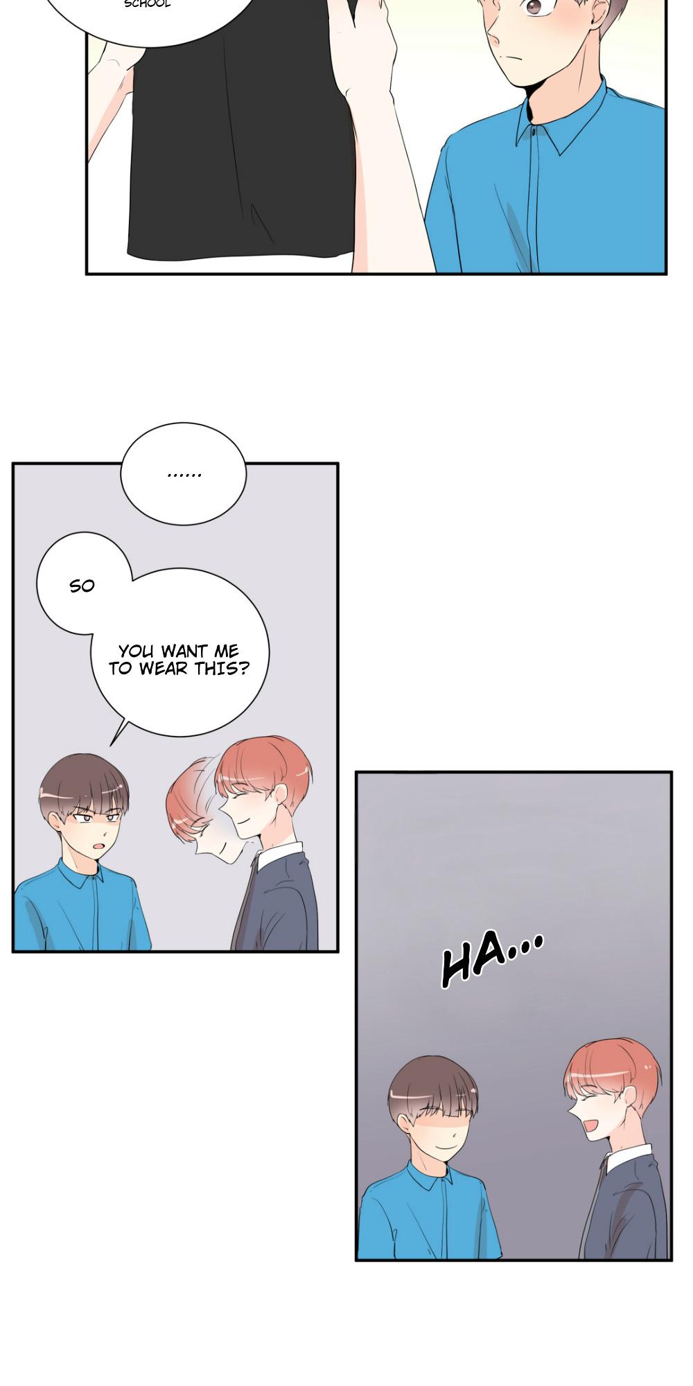 Window Beyond Window Chapter 17 page 5 - Chapter 17