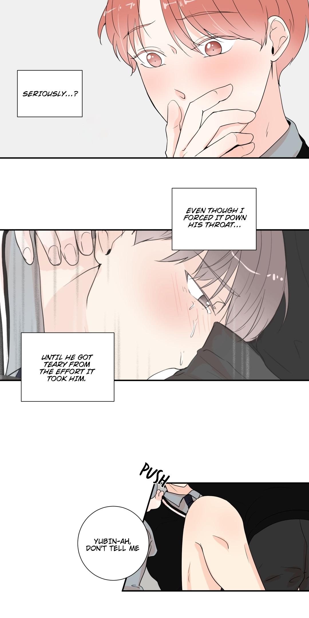 Window Beyond Window Chapter 18 page 11 - Chapter 18