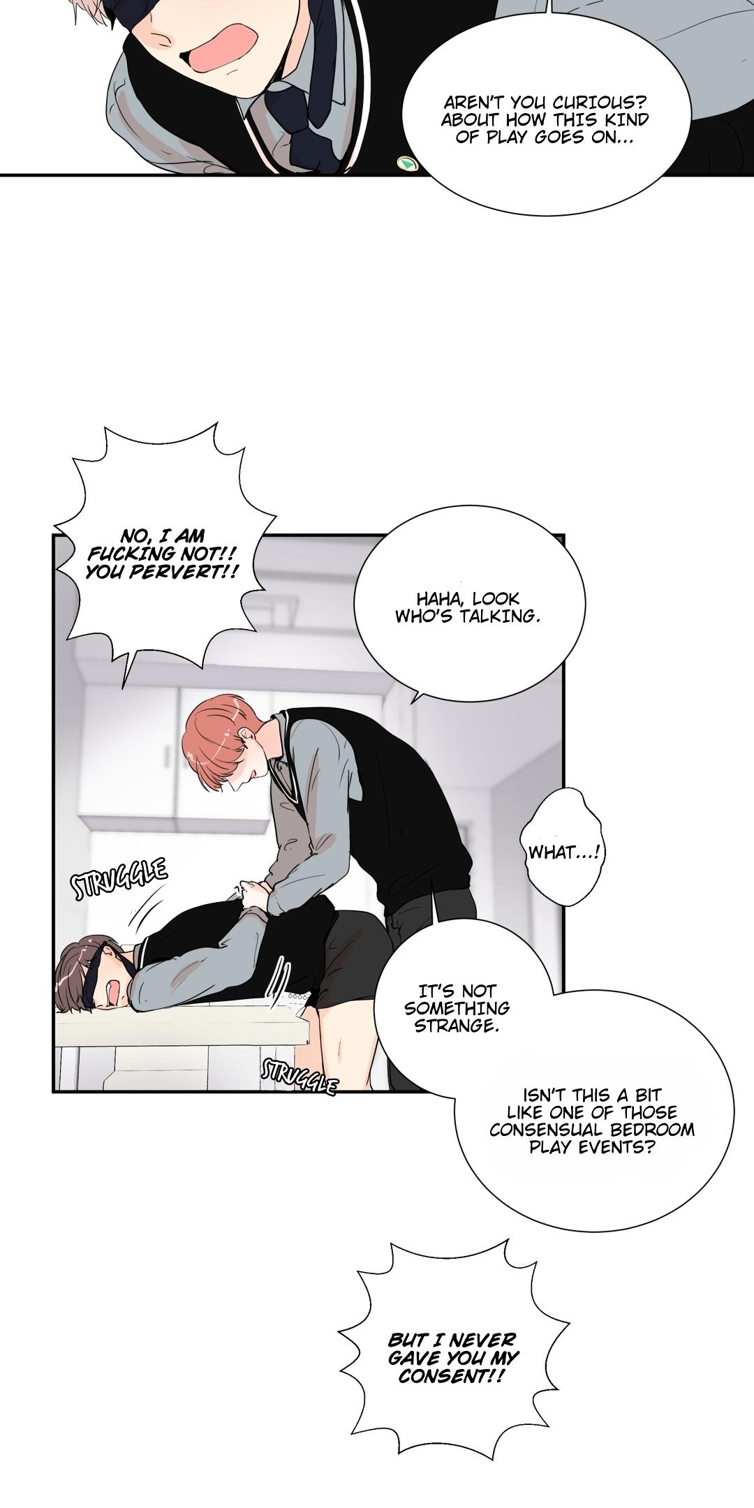 Window Beyond Window Chapter 18 page 15 - Chapter 18
